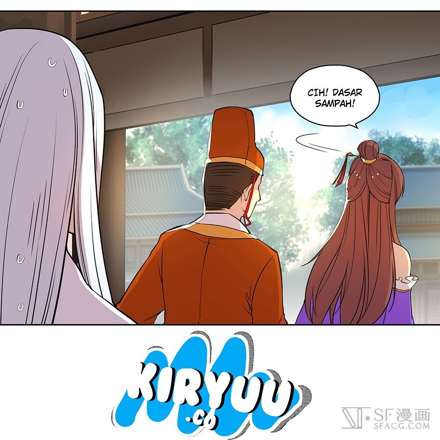 Martial King’s Retired Life Chapter 03 Gambar 21